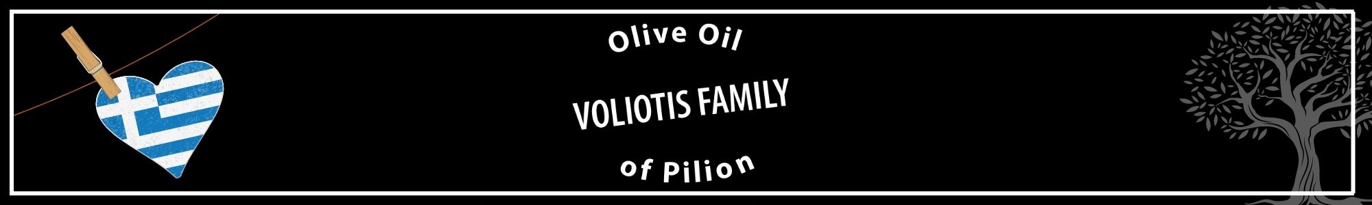 Voliotis | Oliwa z oliwek - Aromat czosnku - 250 ml - Niefiltrowana - Tłoczona na zimno