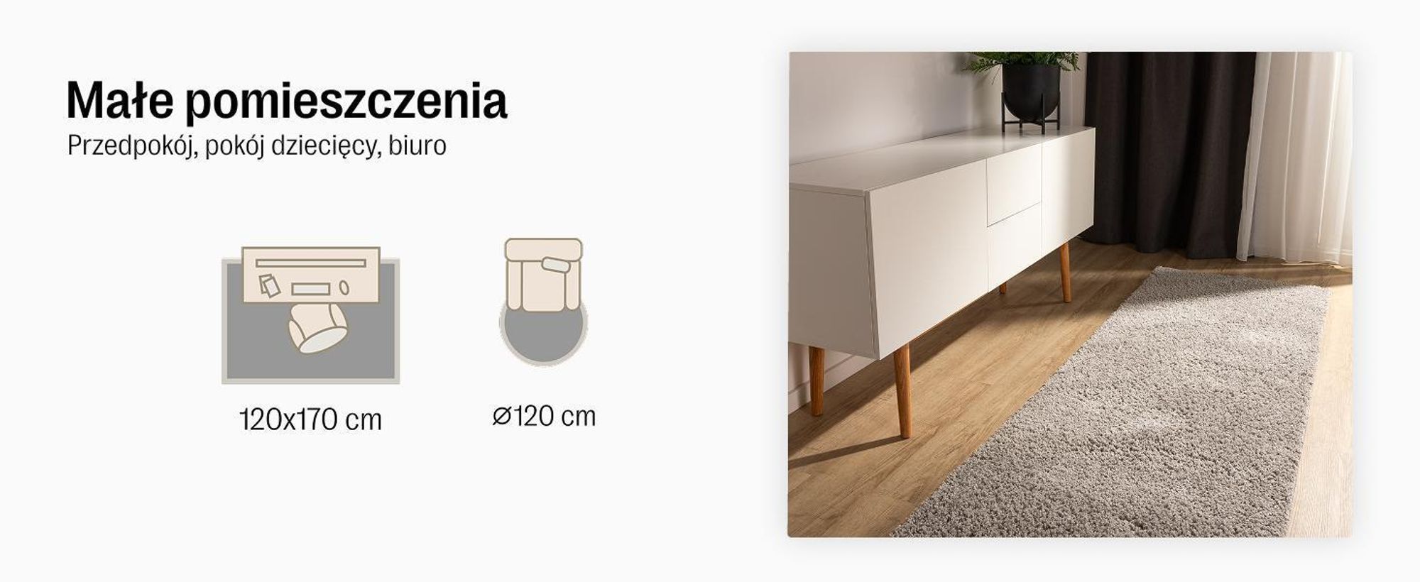 benuta dywan do salonu Soho Czarny 200x290 cm dywan z długim włosiem dywan do salonu prostokątny antypoślizgowy puszysty plusz shaggy miękki