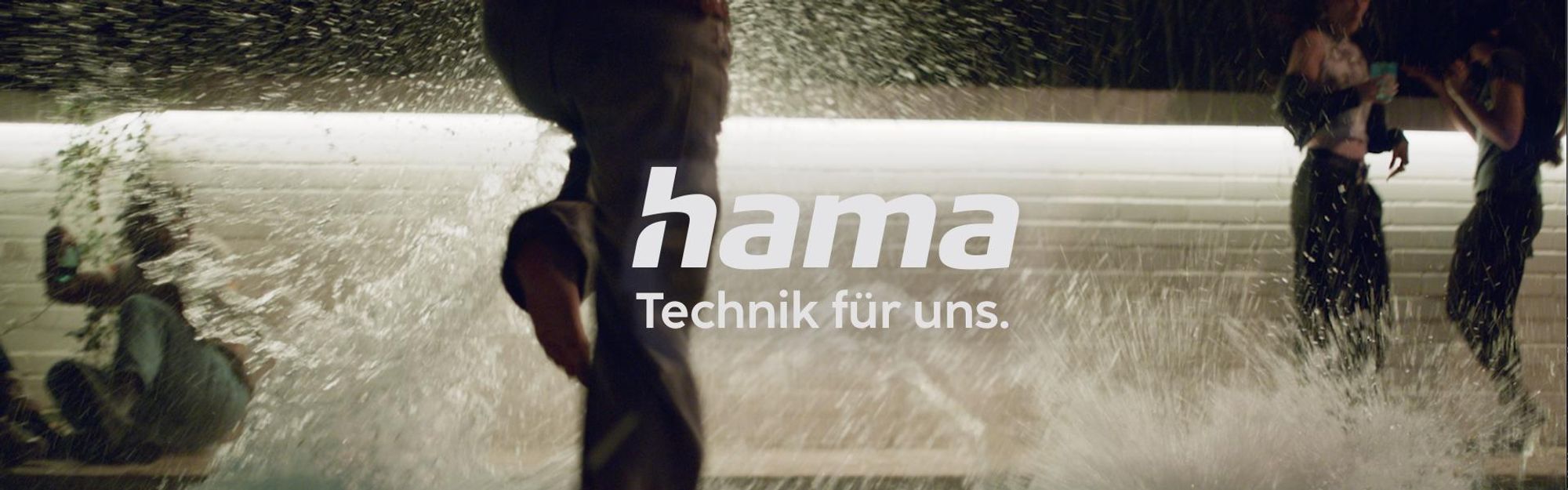 Hama 00184185, Kabellos, Anrufe/Musik, 12 g, Kopfhörer, Schwarz