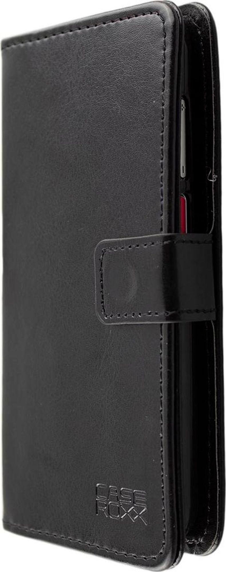 caseroxx Handy Hülle Tasche kompatibel mit Emporia Smart 4 Bookstyle-Case Wallet Case Bild 3