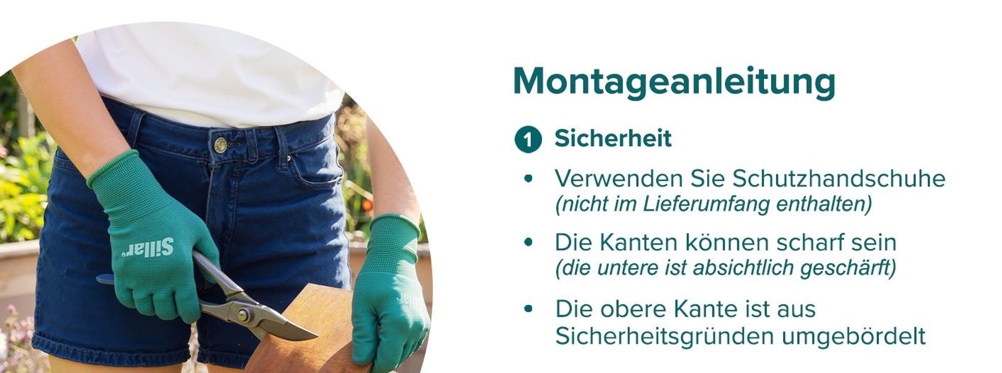 Sillar Rasenkante Metall 10m x 14cm – Flexible Beeteinfassung aus Stahl mit natürlicher Patina