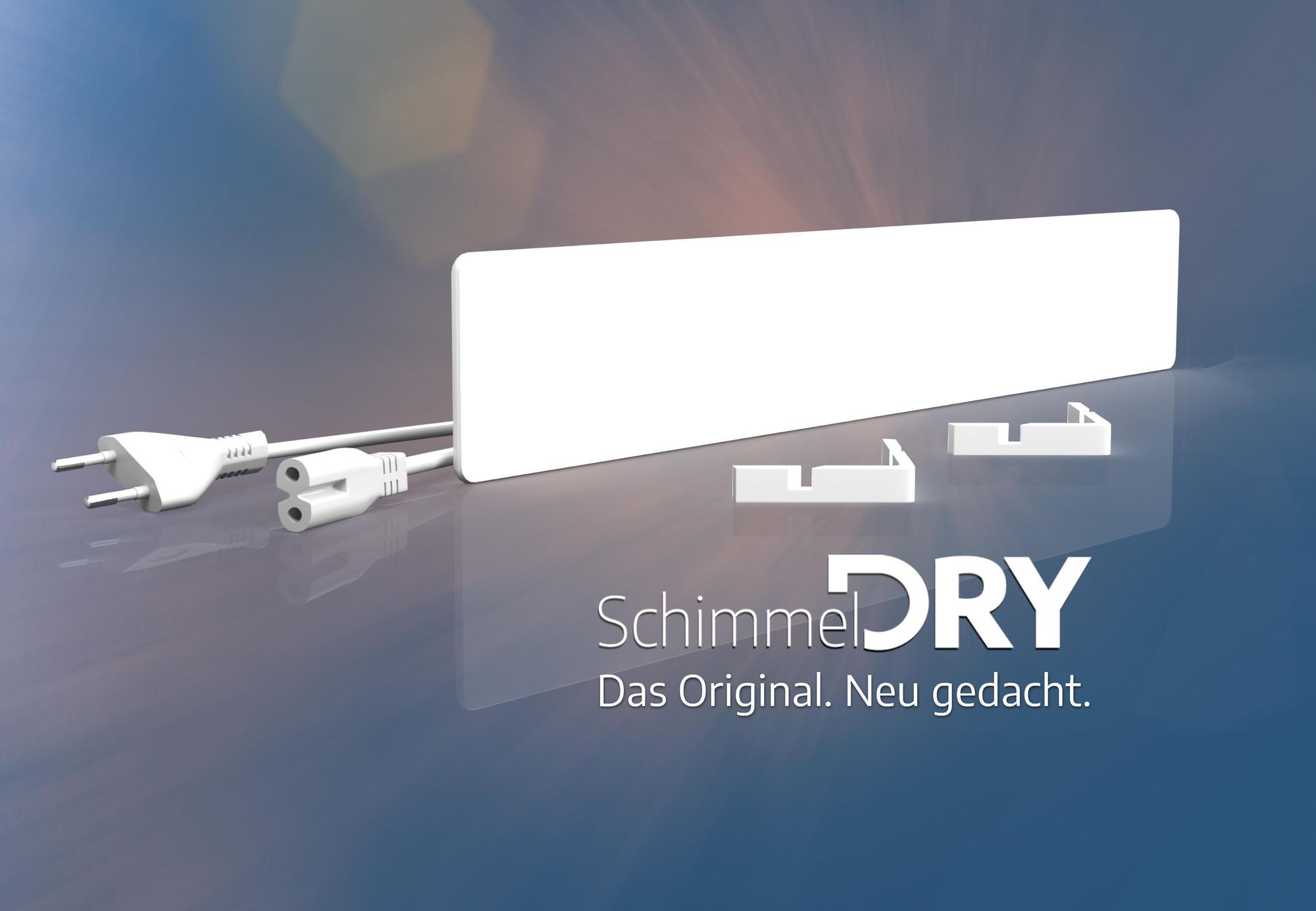 Schimmel DRY, das Original M1 Paket