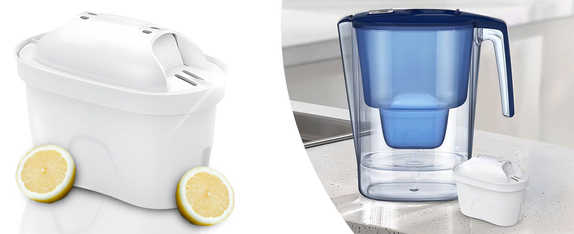 10x Wasserfilter Ersatz Filter für Dafi, AquaPhor, Filterkartuschen, Wessper Krüge R, AquaPhor, Wessper Krüge Retoo