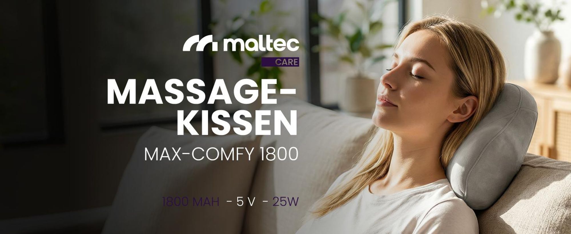 Nackenmassagegerät Massagegerät mit Wärme Rücken Schulter Shiatsu