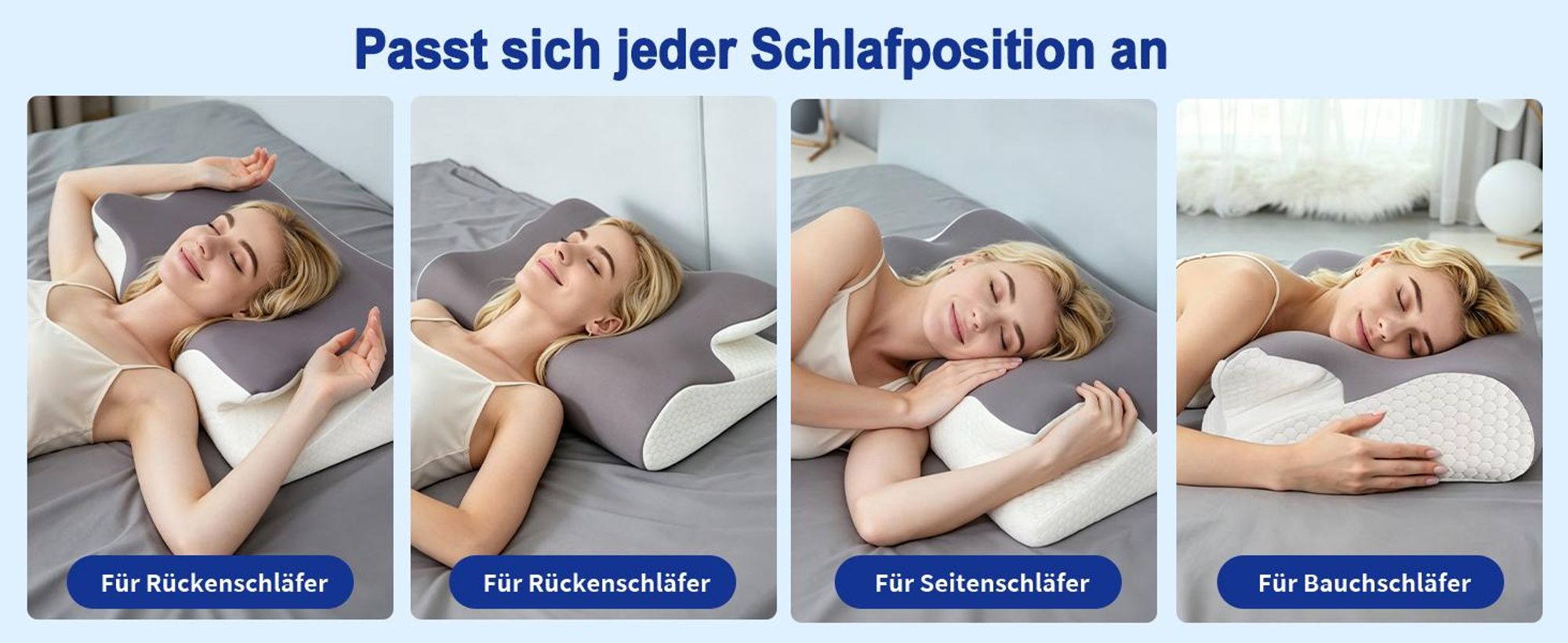 Hochwertiger Visco-Schaum
