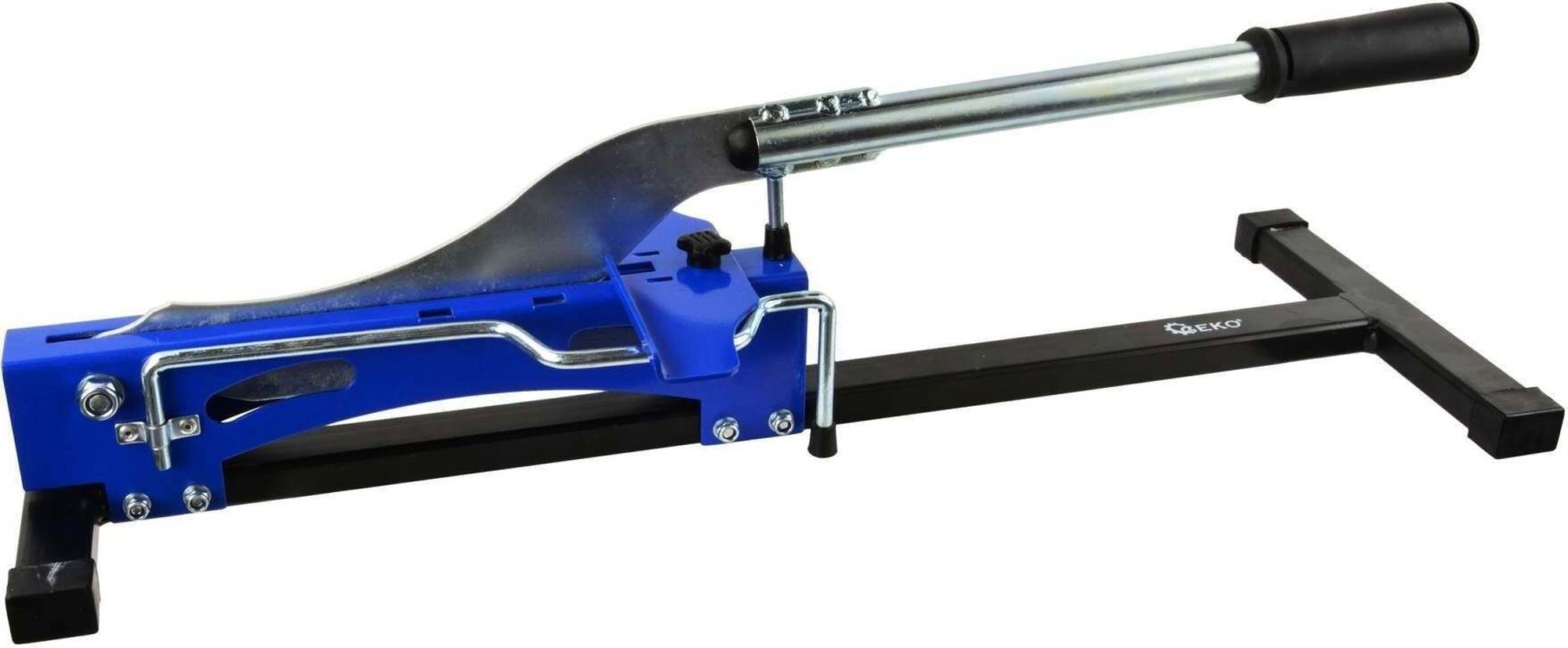 GEKO | Laminatschneider, Vinylschneider, 200 mm Breite, 12 mm Stärke