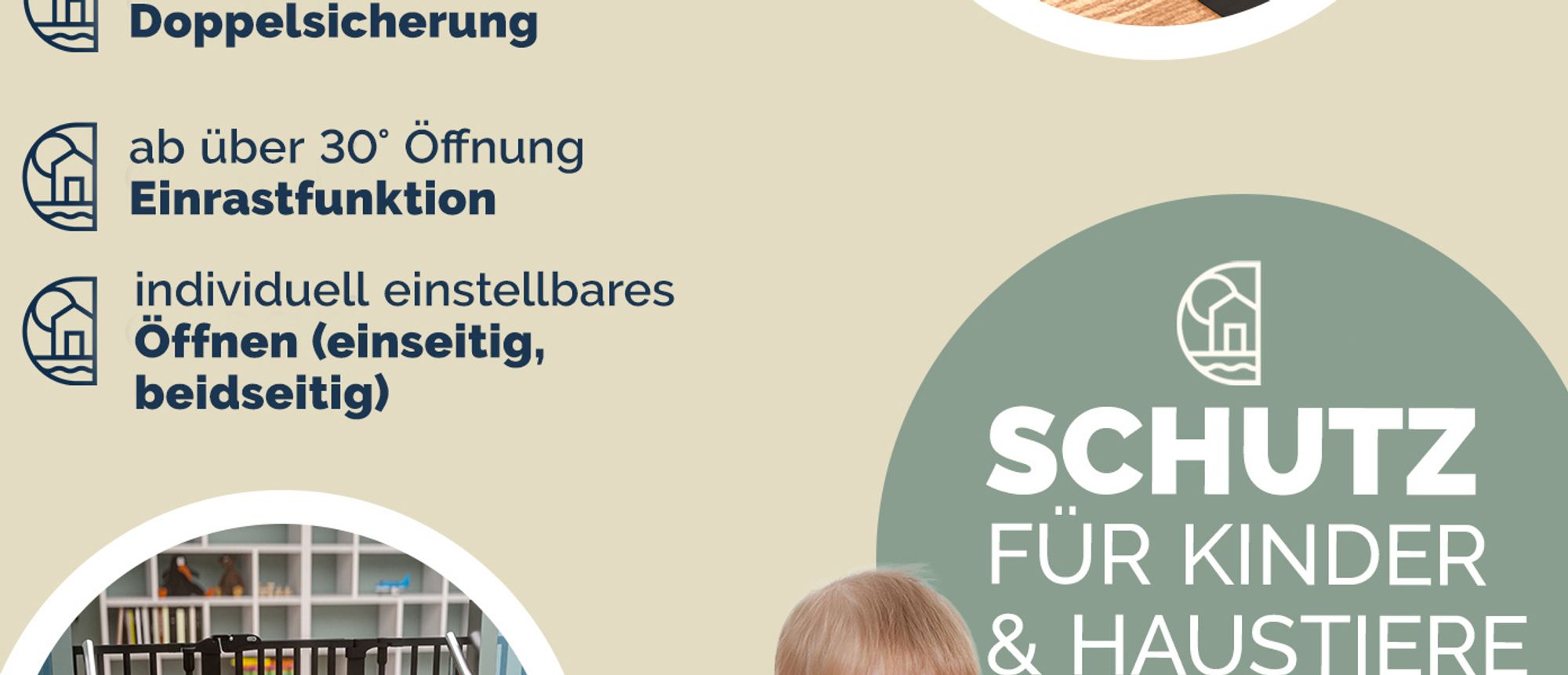 CASARIA® Kaminschutzgitter Baby mit Sicherheitstür Metall ohne Bohren 306x77cm Hundegitter Kinderschutz Treppenschutzgitter Absperrgitter Schwarz