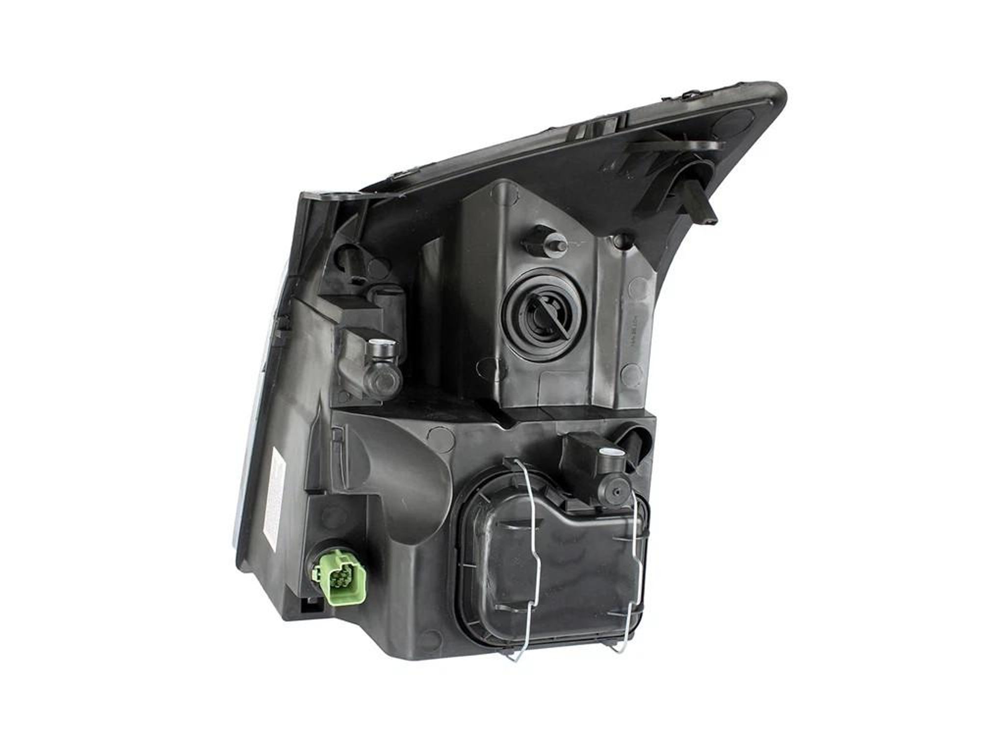 Scheinwerfer passend für Ford Transit 2006-2014 Ohne StellMotor E-Prüf 2x L+R