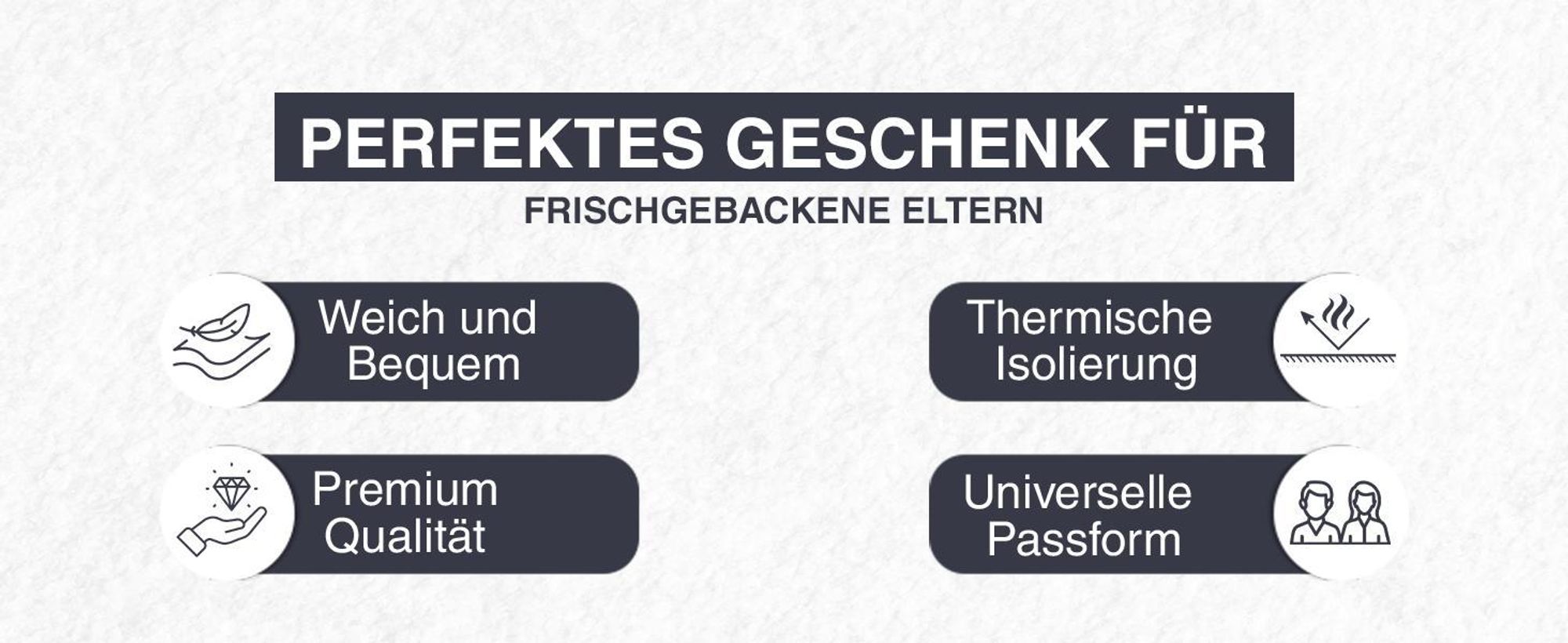 Kinderwagen-Handwärmer|Handschuhe für Kinderwagen in Universalgröße | Handmuff für Kinderwagen in 12 Farben | Wasserdichter Handwärmer für Kinderwagen