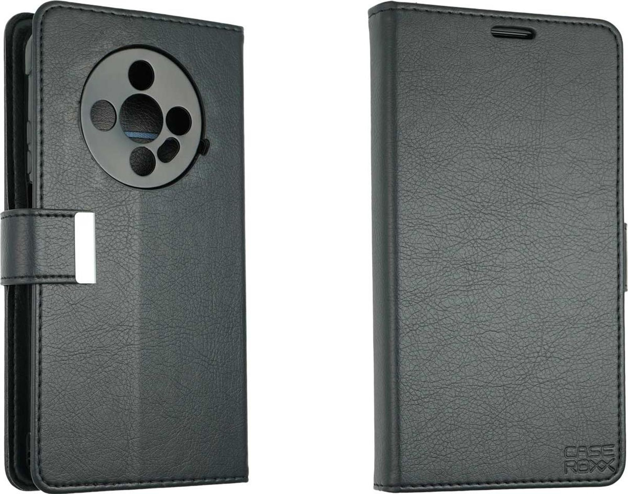 caseroxx Handy Hülle Tasche kompatibel mit Hammer IRON 6 Bookstyle-Case Wallet Case Bild 1