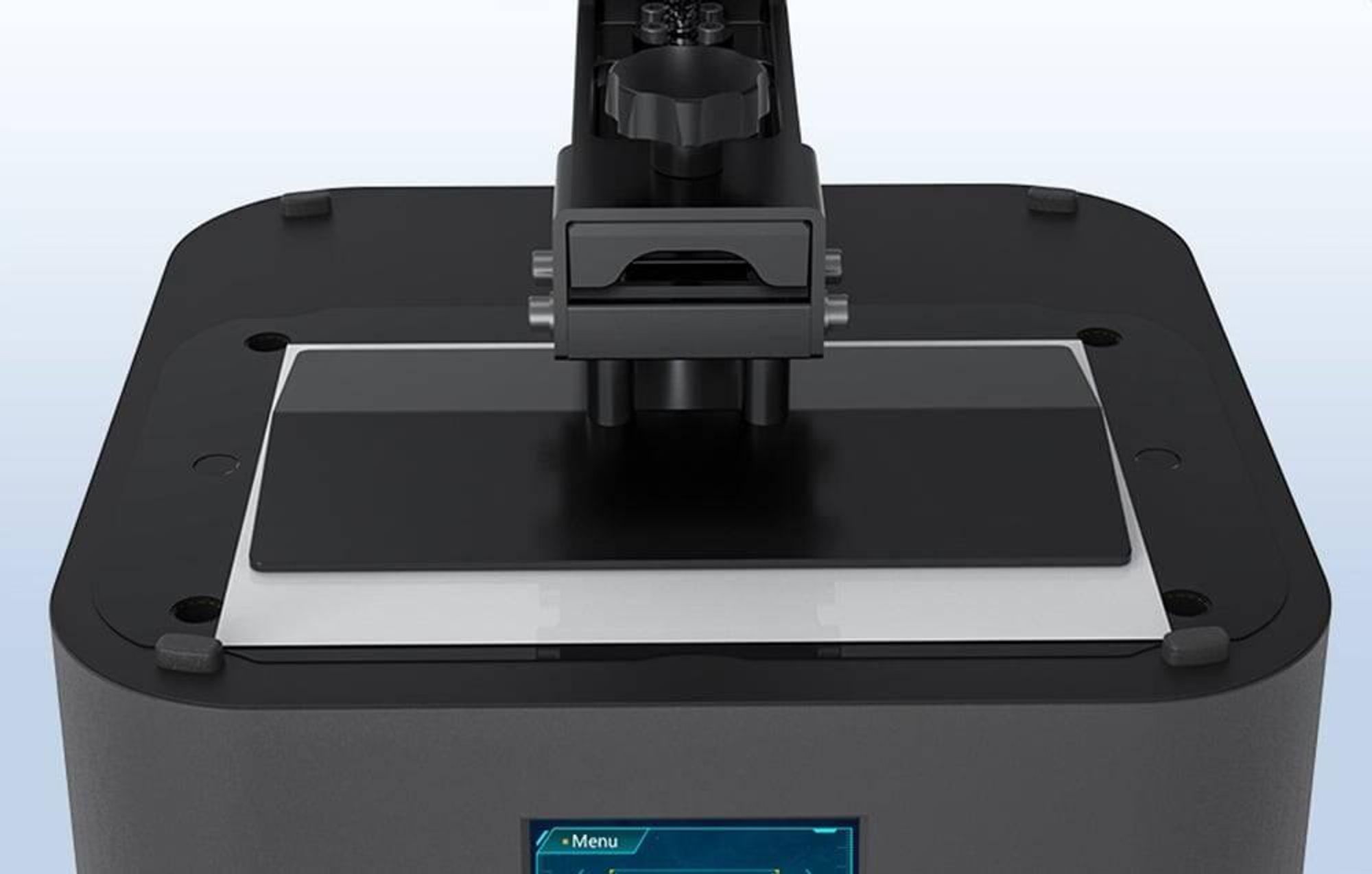 Anycubic Photon Mono 4, Stereolithografie (SLA), WLAN, USB Anschluss, Sichtfenster, 54 W