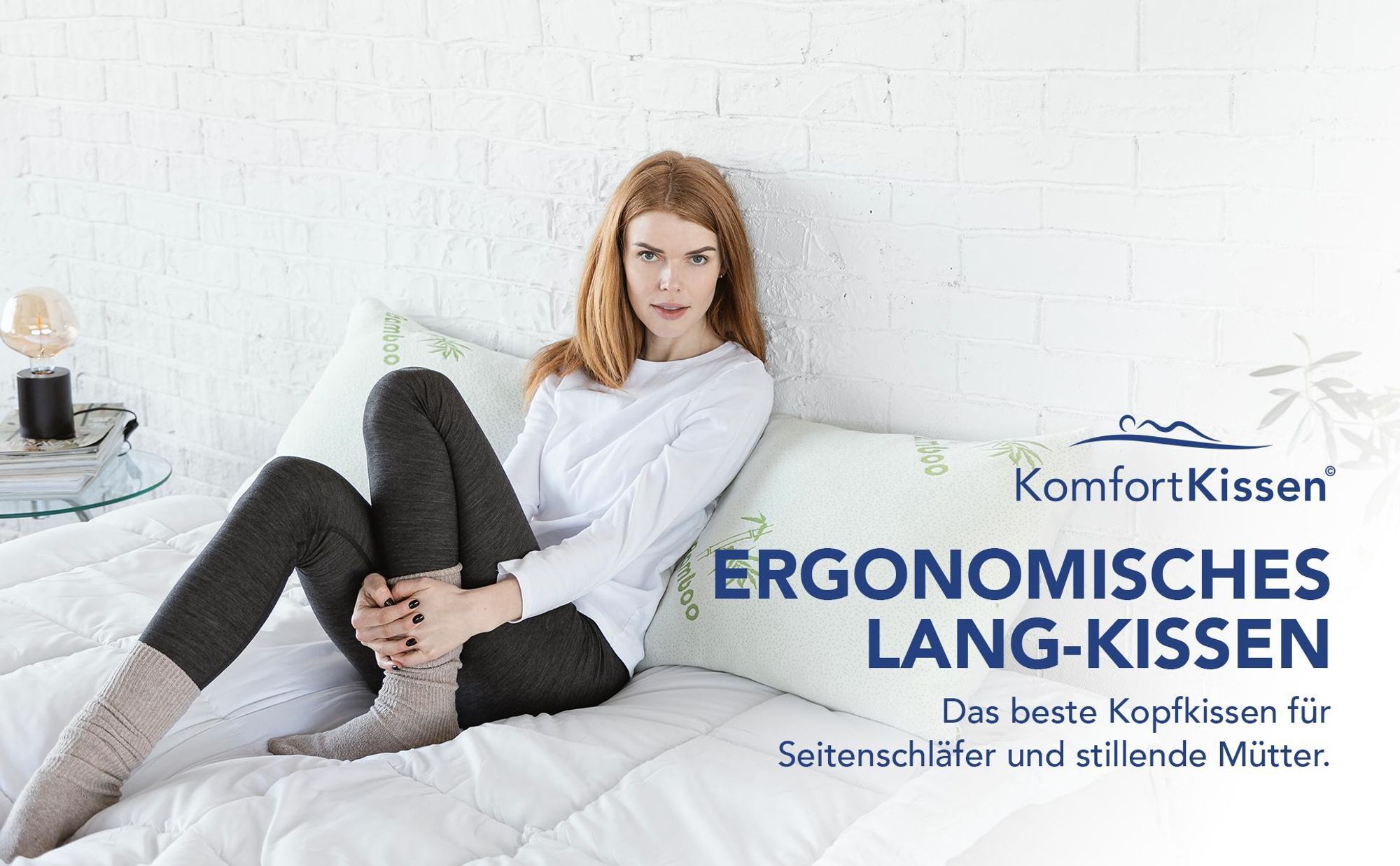 Seitenschläferkissen