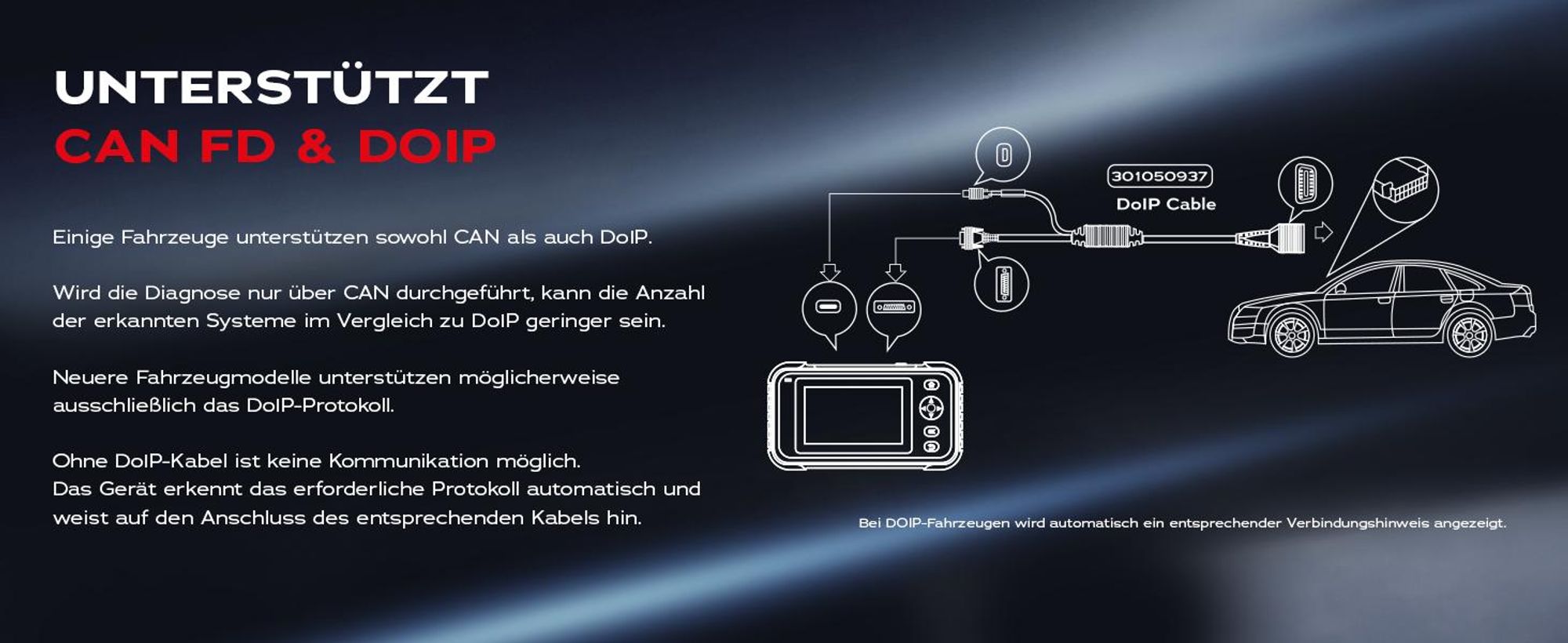 LAUNCH OBD2 Diagnosegerät CRP129EVO Plus mit Android 4 Systeme 13 Servicefunktionen 80+ Automarken 17 Sprachen lebenslange Updates