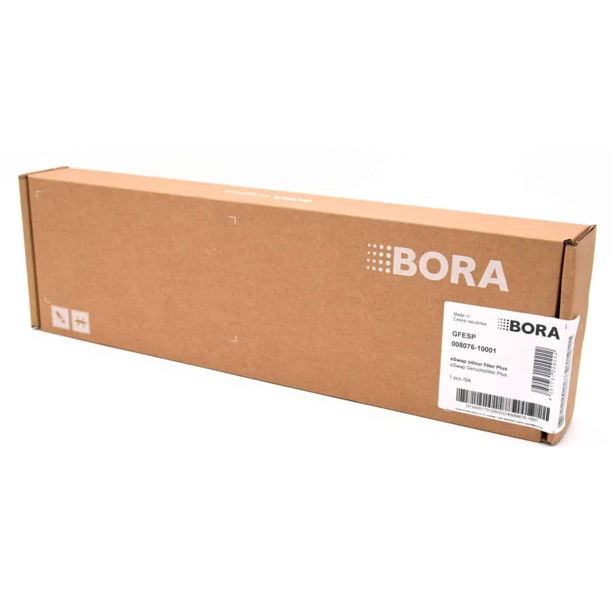 bora origineel GFESP filter voor PUXU PURU PURMU PURSU