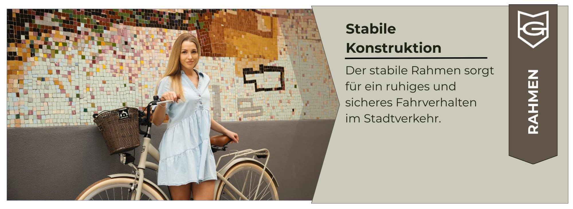 Stabile Konstruktion