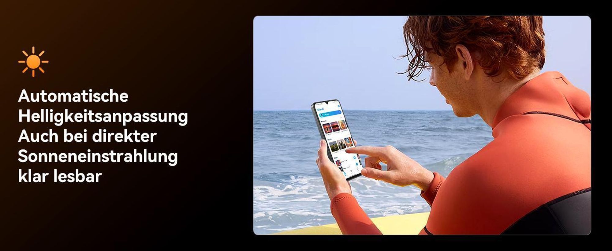 Blackview Wave 10C smartphone Ohne Vertrag, Android 16, 6.88", 120Hz, 1080p, Dual SIM, Face ID, 5000 mAh, Gemini AI, DokeOS 5.0, 1080p, 4G