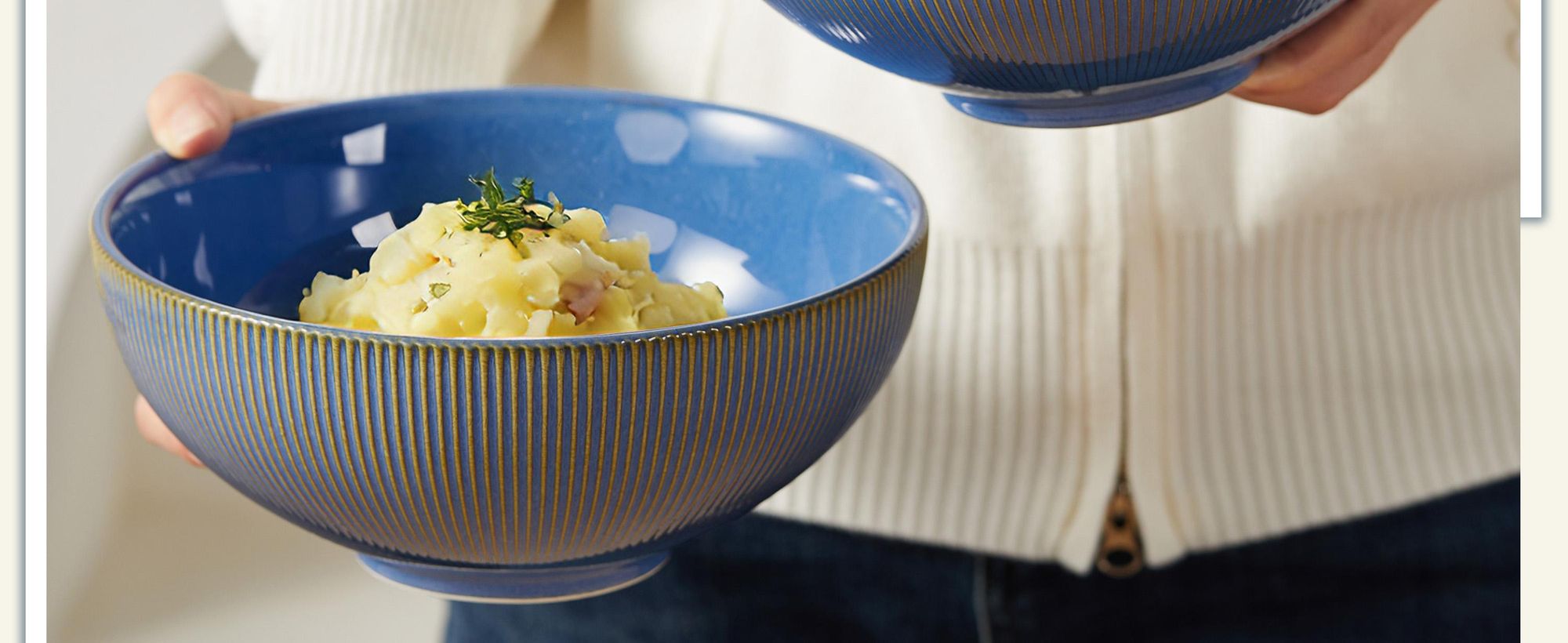 Schüssel Set 6stück Ø20 cm Müslischale Suppenschüssel Frühstücksschüssel Suppenschale Suppenteller Keramik 6personen mikrowellenfest spülmaschinenfest