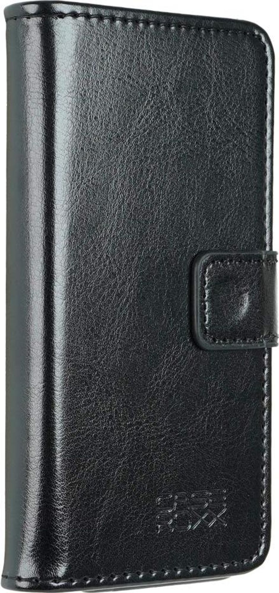 caseroxx Handy Hülle Tasche kompatibel mit Nokia 235 4G (2024) / 215 4G (2024) / 220 4G (2024) Bookstyle-Case Wallet Case Bild 2