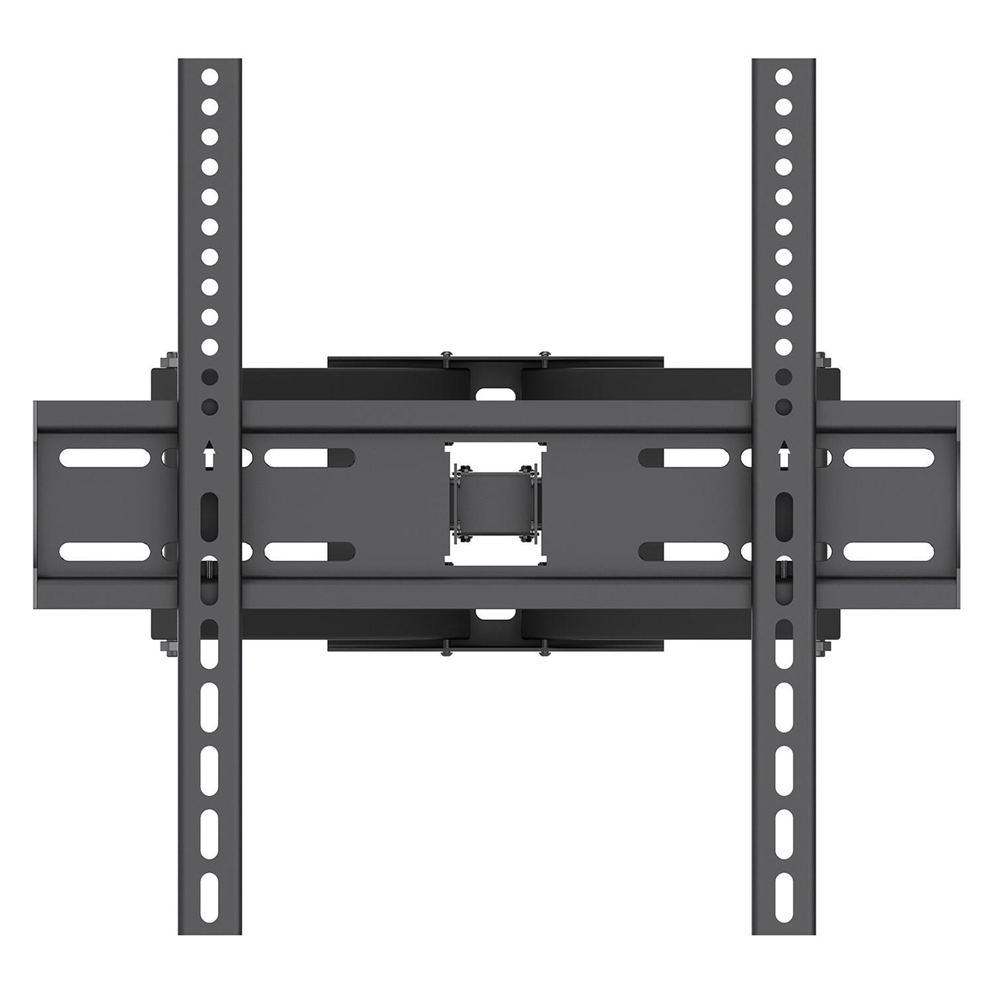Maclean TV-Halterung/Aufhängung, max. VESA 400x400 32–70" bis zu 40 kg schwarz Neigungsverstellung +12° bis -12°