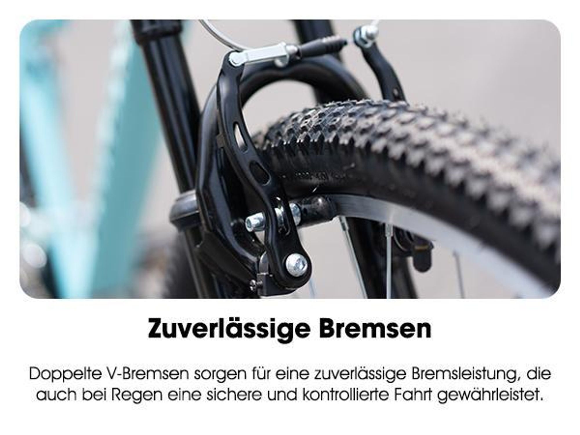 Hiland 26 Zoll Damen Mountainbike, 18-Gang Schaltung, Mountainbike mit V-Bremsen, Robustes MTB für Frauen Studenten-Pendlerfahrrad, Weiß
