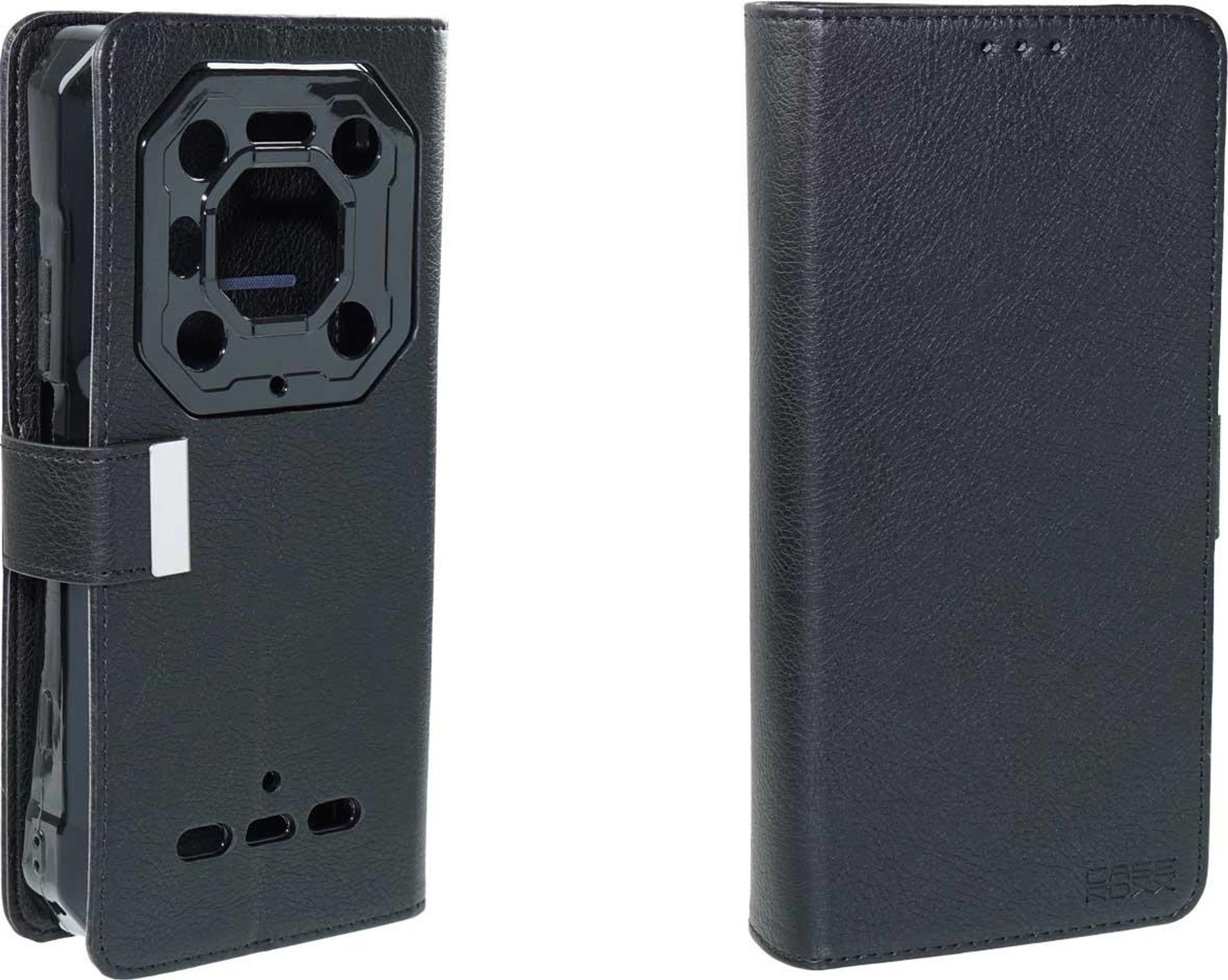 caseroxx Handy Hülle Tasche kompatibel mit Ulefone Armor 26 Ultra Bookstyle-Case Wallet Case Bild 4