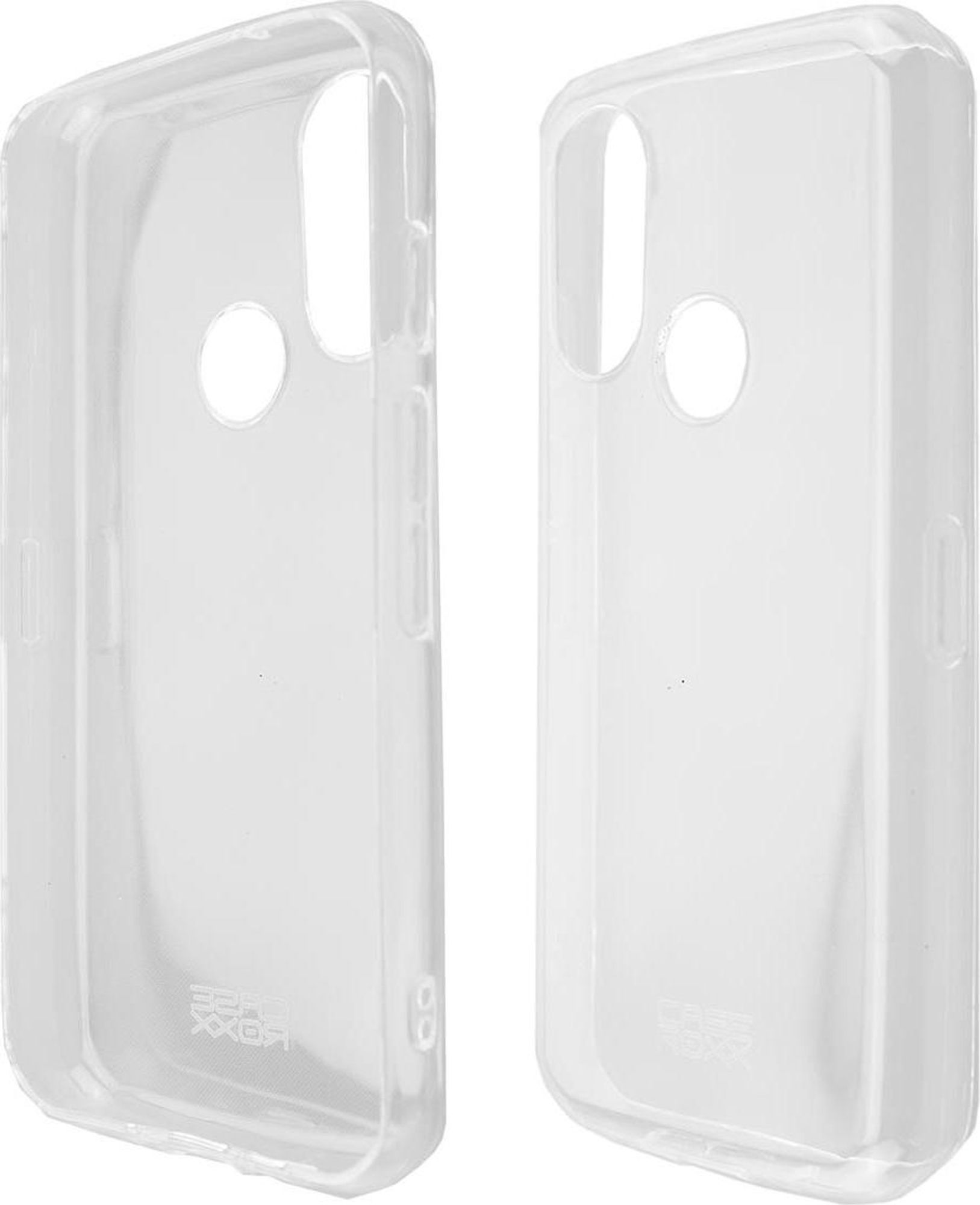 caseroxx Schutz-Hülle TPU-Hülle kompatibel mit Cat S62 / S62 Pro, Gummi Handy Tasche transparent  Bild 4