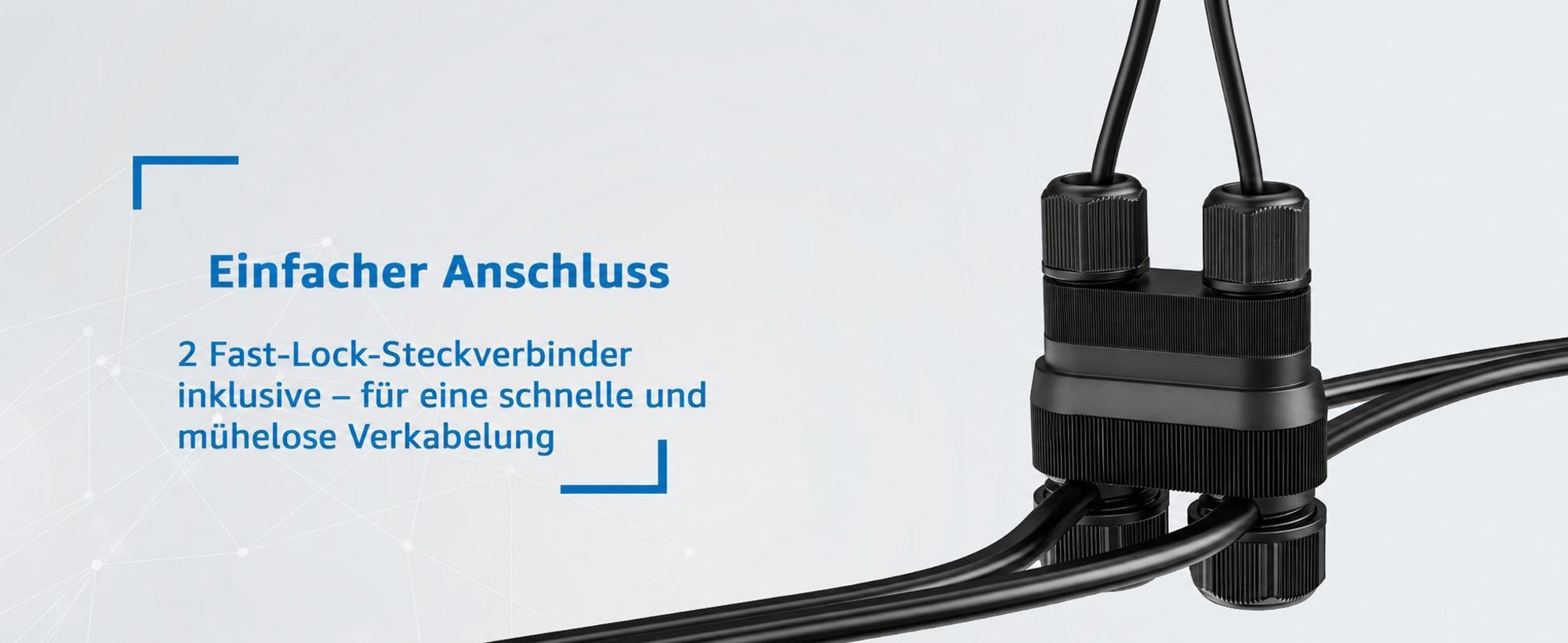 4er Set LED Unterwasserleuchten, 3W 3000K Warmweiß Teichbeleuchtung, wasserfeste Gartenleuchten als Bodenstrahler für Teich, Brunnen und Wasserfall