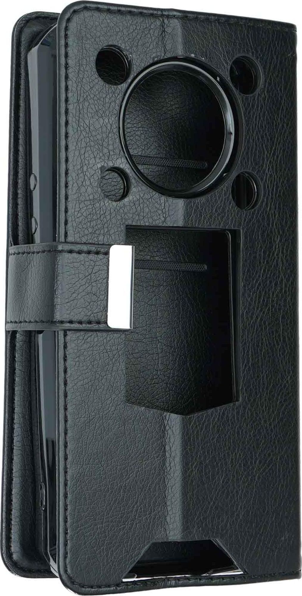 caseroxx Handy Hülle Tasche kompatibel mit Oukitel WP56 Bookstyle-Case Wallet Case Bild 3