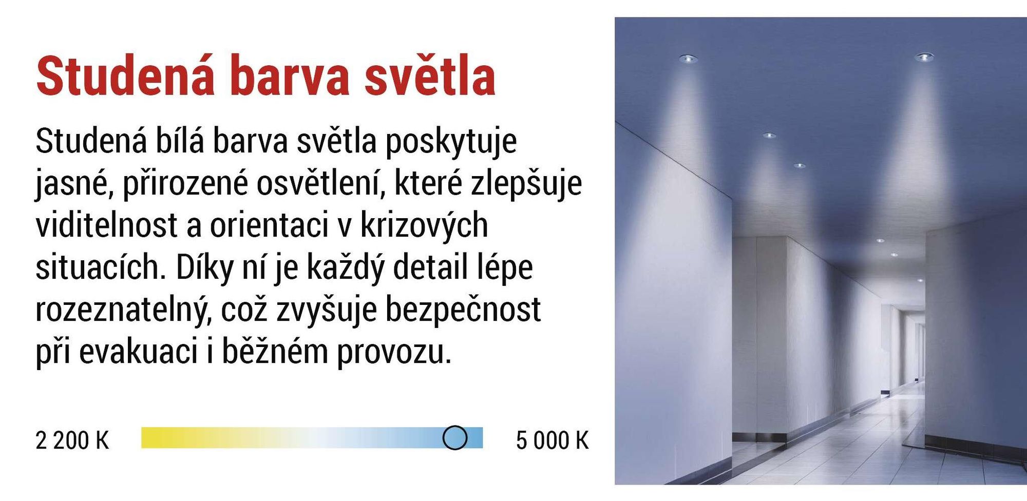 EMOS LED Nouzové světlo ORSU 1W se 2 čočkami a dobíjecí baterií, s funkcí automatického testu, 3hodinový nouzový režim, zapuštěná montáž, ZN1330