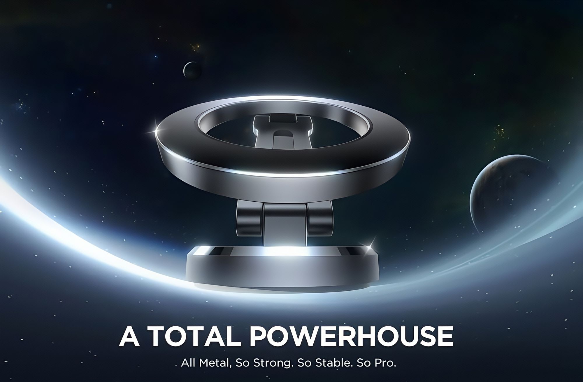 Magnetischer Telefonhalter für Auto mit starken Magneten, 360° verstellbaren iPhone Autohalterungen, Autozubehör, für iPhone 16 15 14 13 12 ProMaxPlus