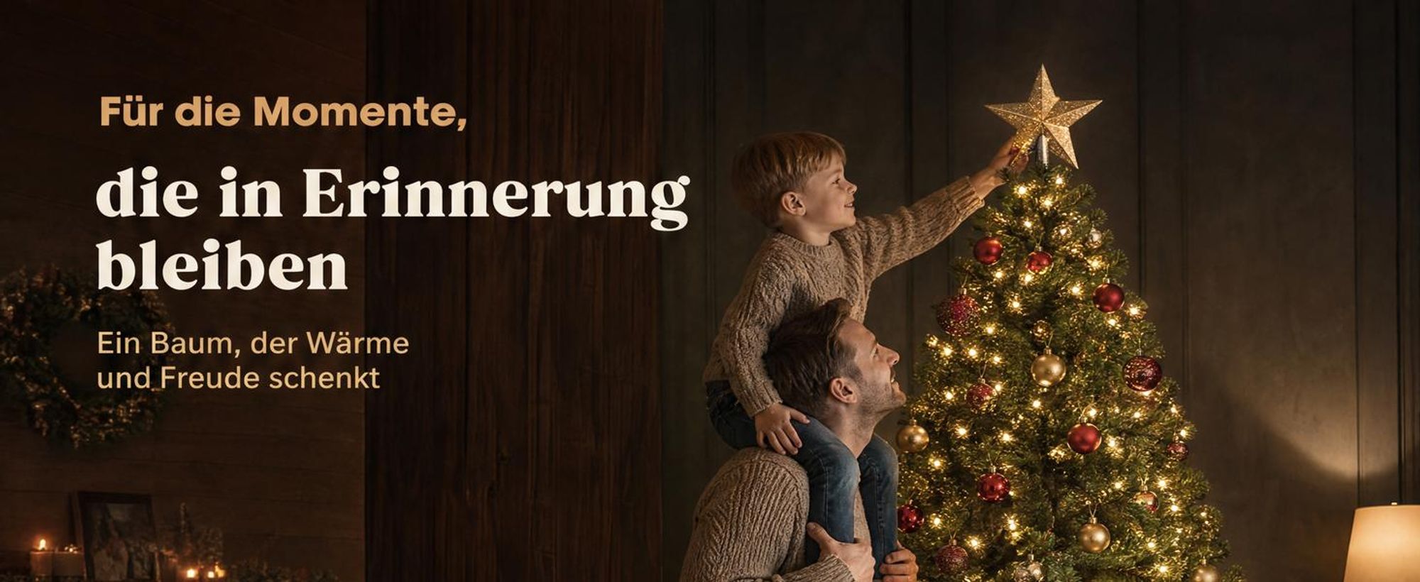 180 cm Künstlicher Weihnachtsbaum mit 1000 grünen Spitzen, Metallständer, Nordmanntanne, PVC Tannenbaum Naturgetreu Tannenbaum