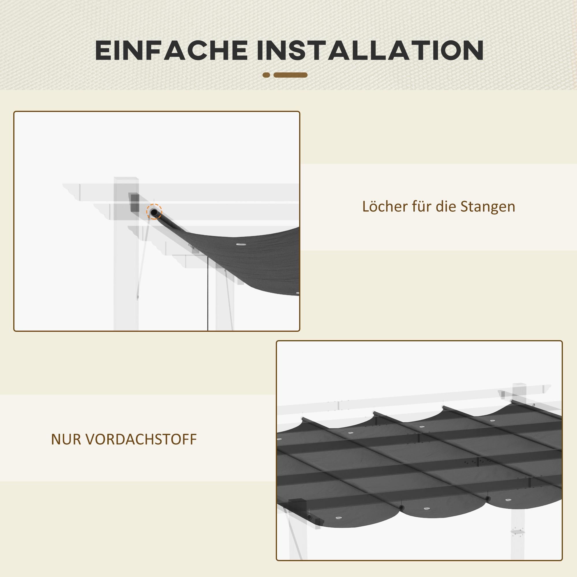 Ersatzplane Polyester