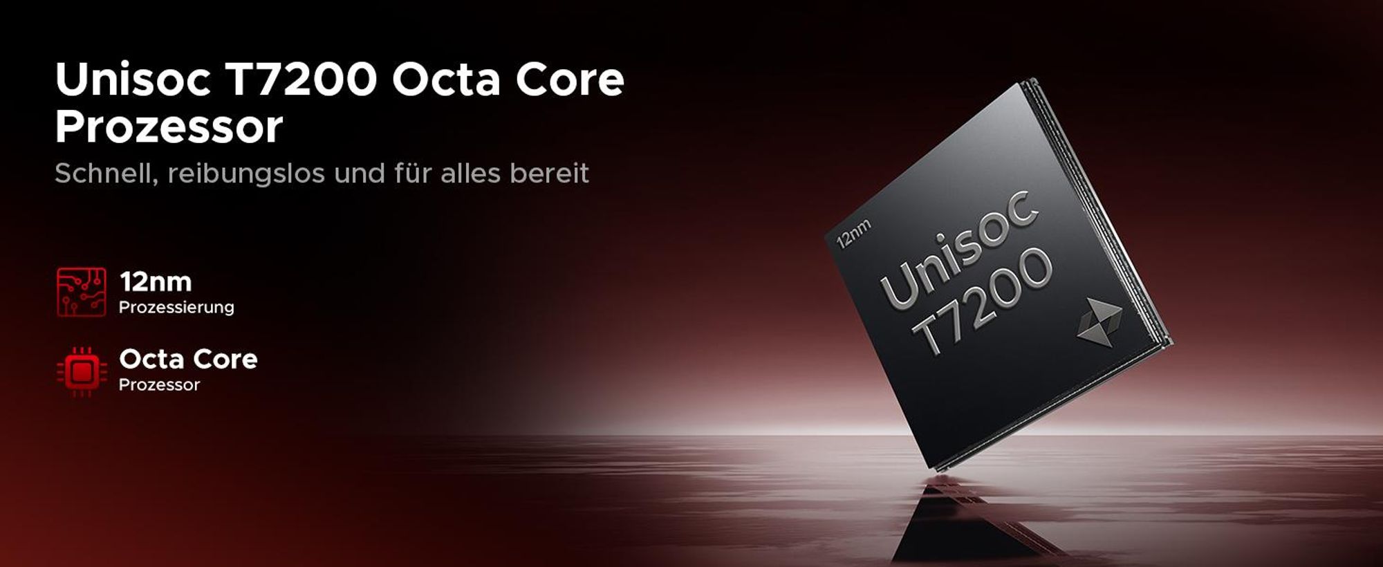 Doogee Blade 20 Pro, 16,8 cm (6.6"), 6 GB, 256 GB, 50 MP, Android 15, Schwarz, Grau