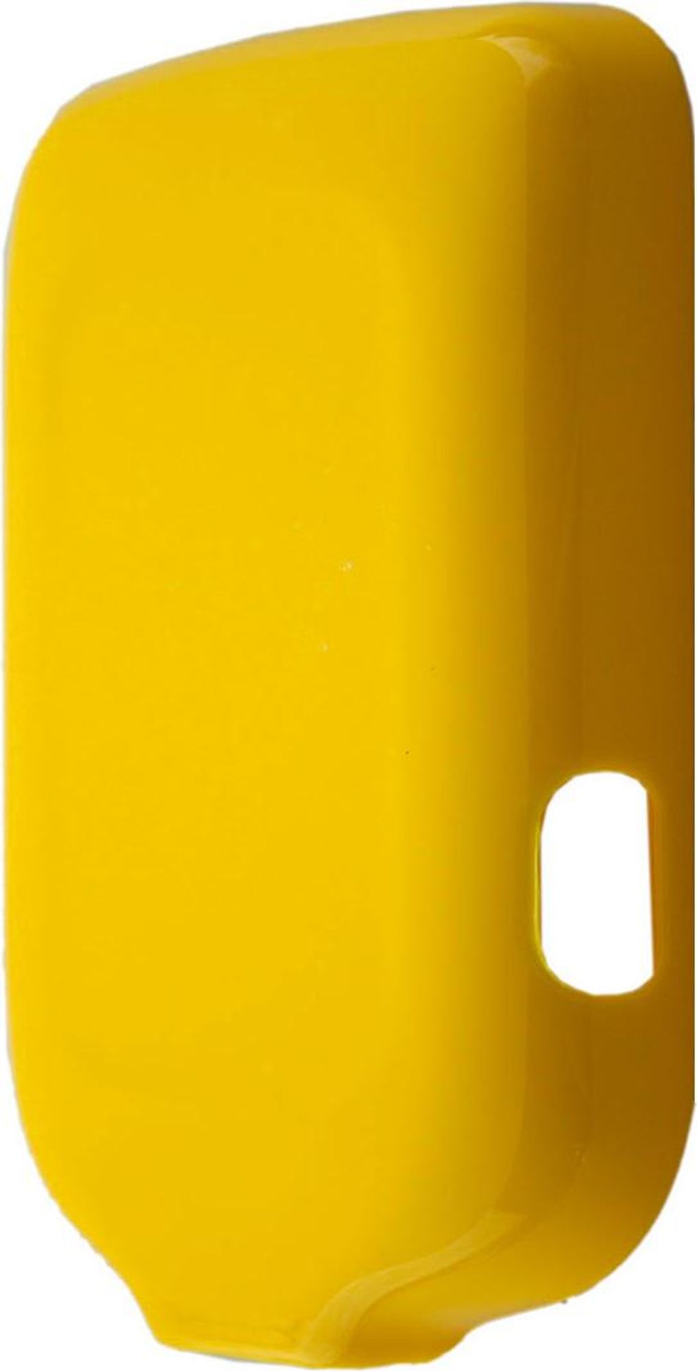 caseroxx Schutz-Hülle TPU-Hülle kompatibel mit Freestyle Libre 1 / 2 / 3 / 14 Day, Gummi Handy Tasche gelb Bild 2