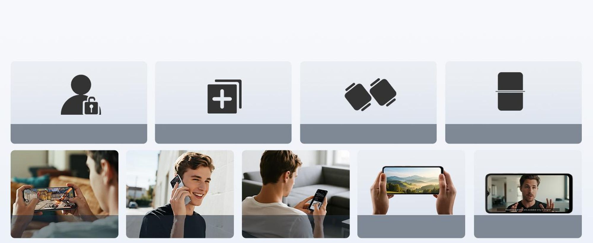 Smartfon DOOGEE Note56 Pro, Android 16, ekran 6,56" 90Hz, bateria 6150mAh, 32GB RAM + 128GB pamięci wewnętrznej, 4G, Dual SIM, 13MP, NFC, czytnik linii papilarnych, rozpoznawanie twarzy
