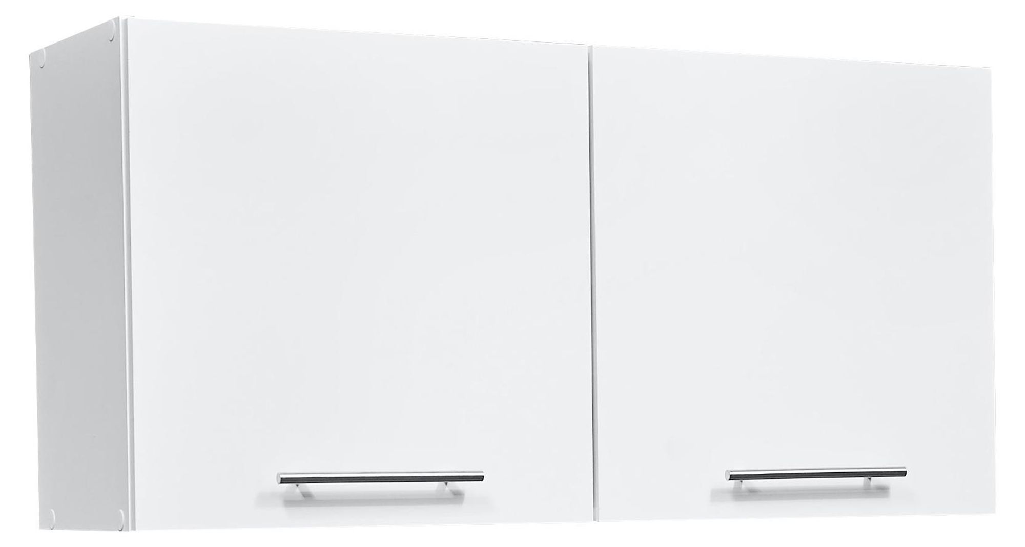 Hängeschrank EDDY – moderner Wandhängeschrank mit 2-Türer-Stauraum