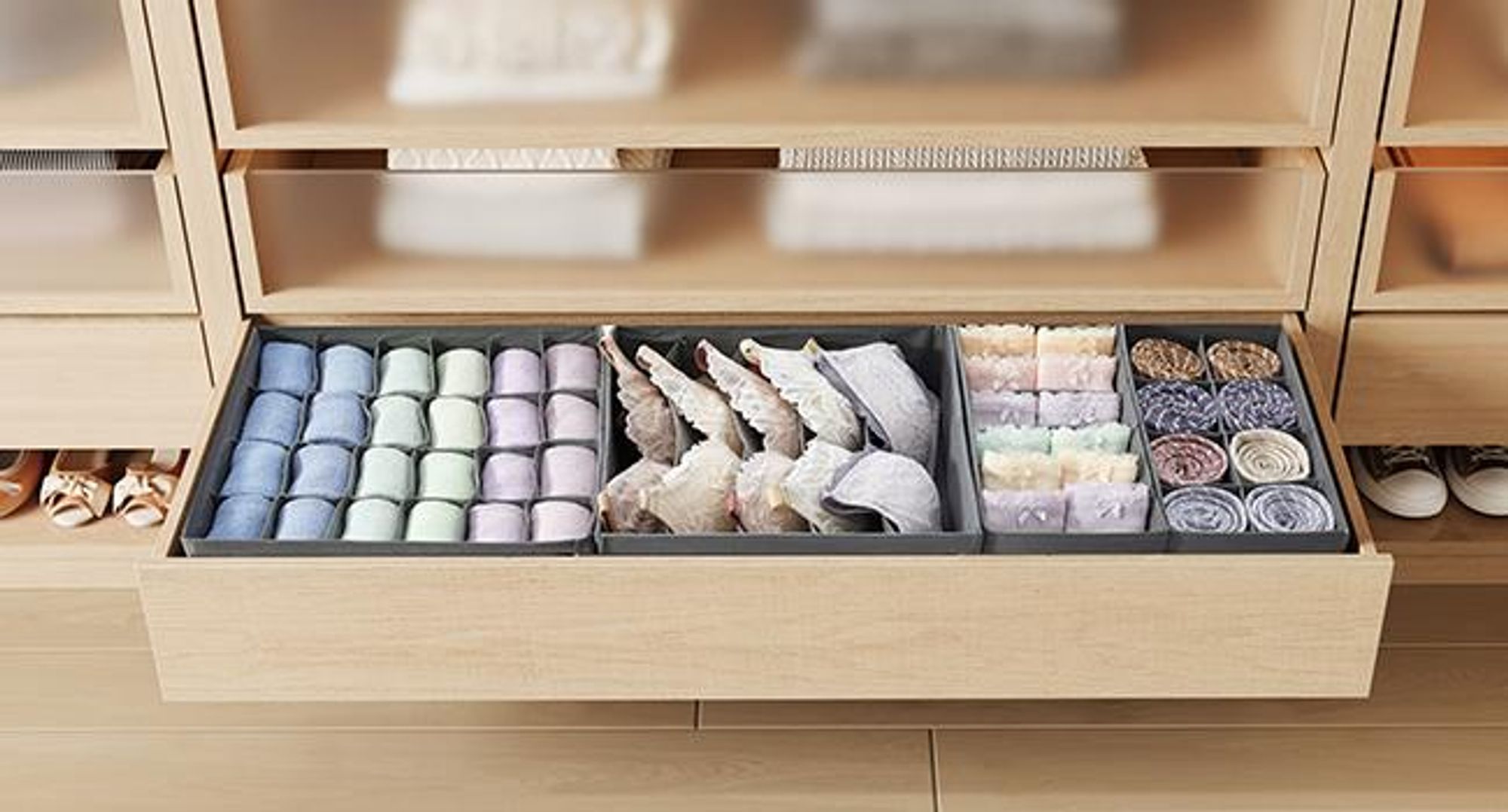 Für IKEA PAX-100 Kleiderschrank geeignet