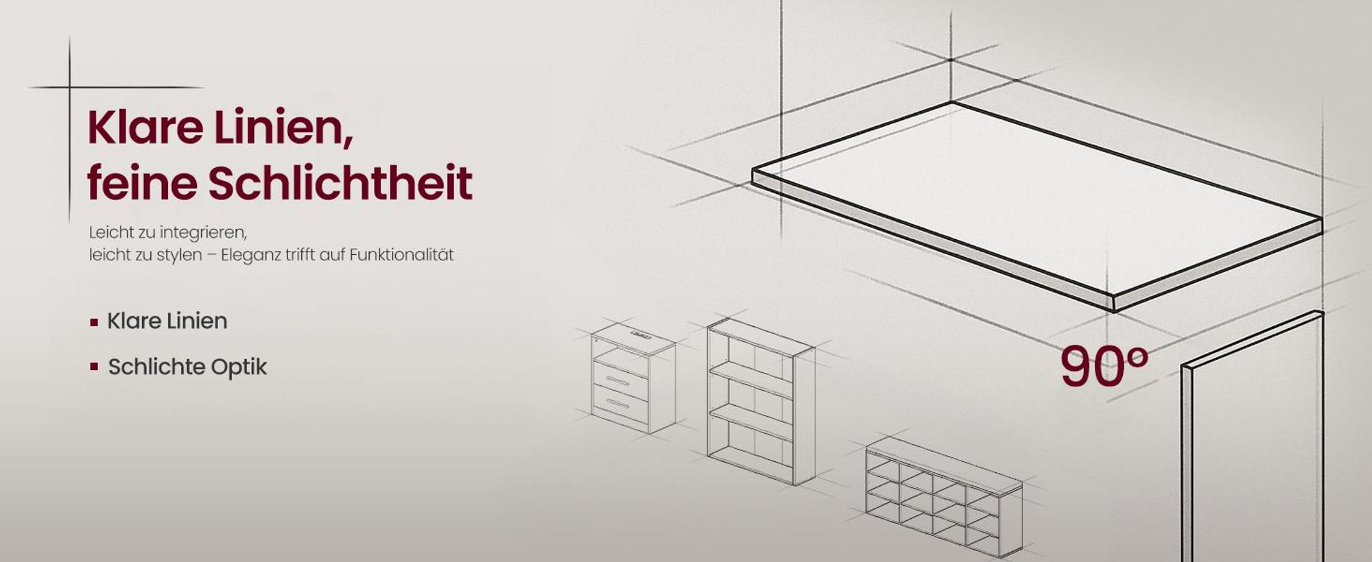 VASAGLE Unterschrank mit Schubladen, Badschrank mit hohen Füßen, Aufbewahrungsschrank, 60 x 30 x 63,8 cm, grau-weiß