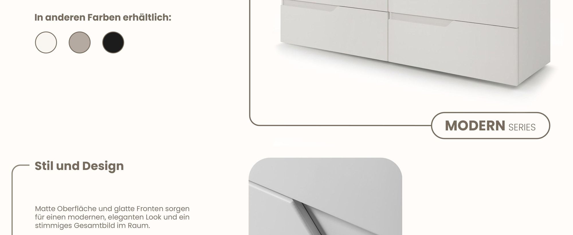 RODAN, Badmöbel, Badschrank, Badezimmermöbel, Badezimmer, MODERN, Waschbeckenunterschrank