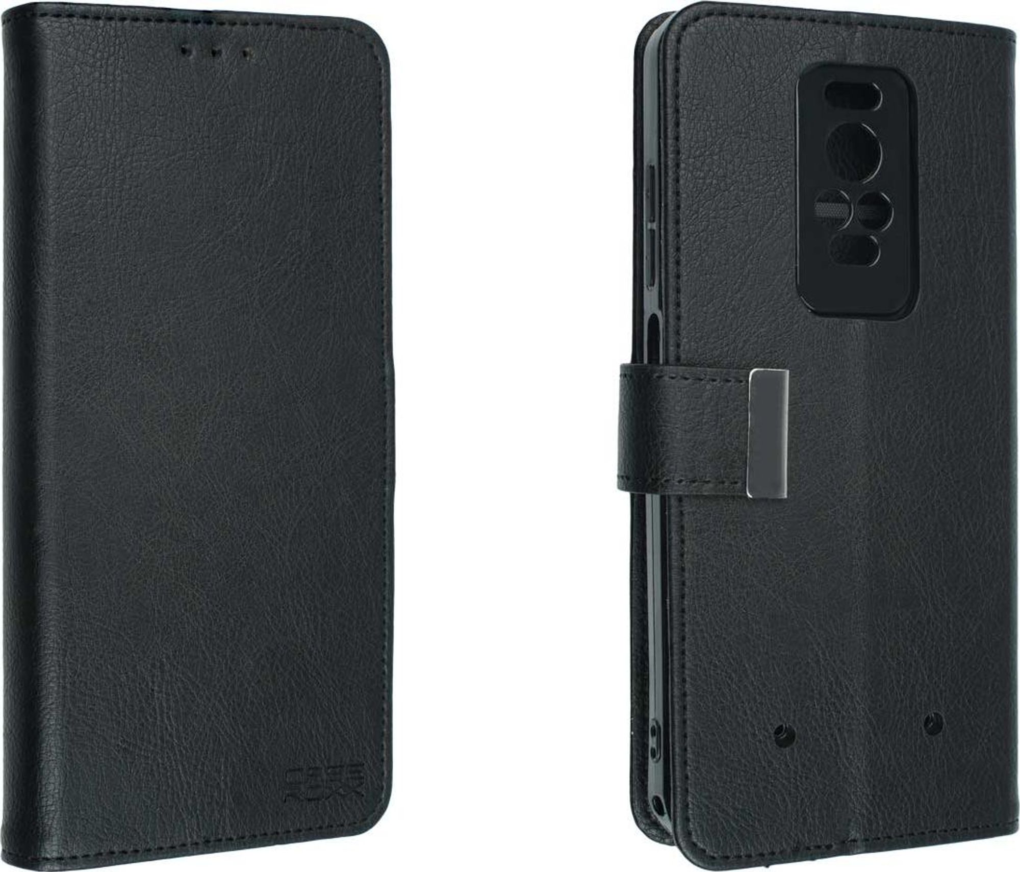 caseroxx Handy Hülle Tasche kompatibel mit Ulefone Armor 17 Pro Bookstyle-Case Wallet Case Bild 4
