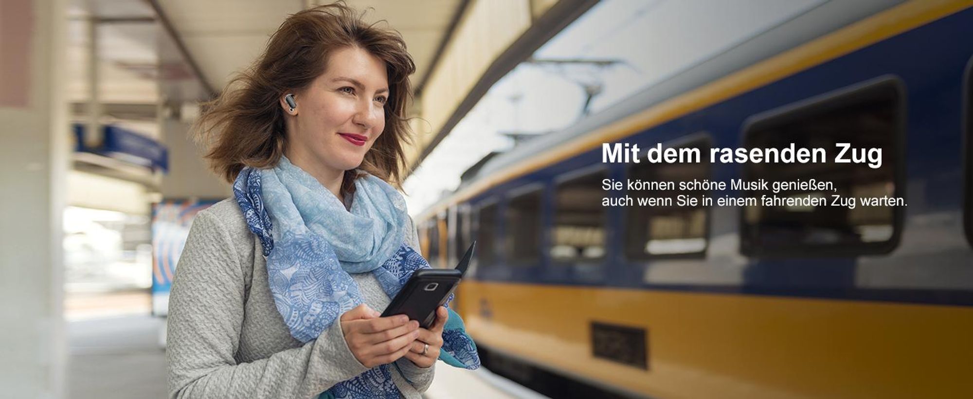 Blackview AirBuds 20 Kabellos In Ear Kopfhörer, Bluetooth 5.0/5.4, DNS Noise Cancelling, 10 Minuten aufladen 60 Minuten, IPX4, fur Android und lOS