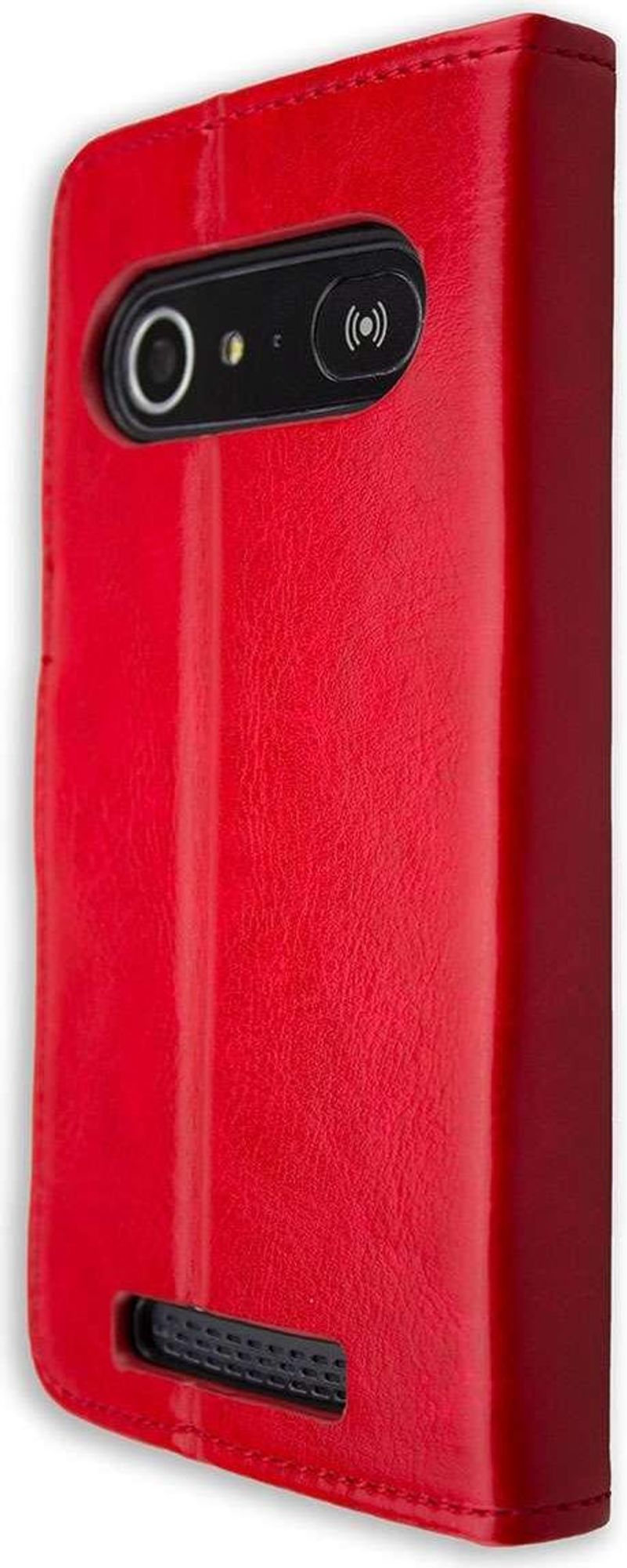 caseroxx Handy Hülle Tasche kompatibel mit Doro 8040 / 8042 Bookstyle-Case Wallet Case Bild 3