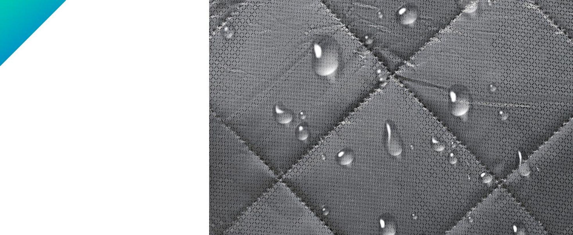 Sekey Thermo Kälteschutz Türvorhang Verdunkelung Raumteiler-Vorhänge, Magnetischer Wärmeschutzvorhang Wasserdicht Winddicht Grau, 70 x 200 cm