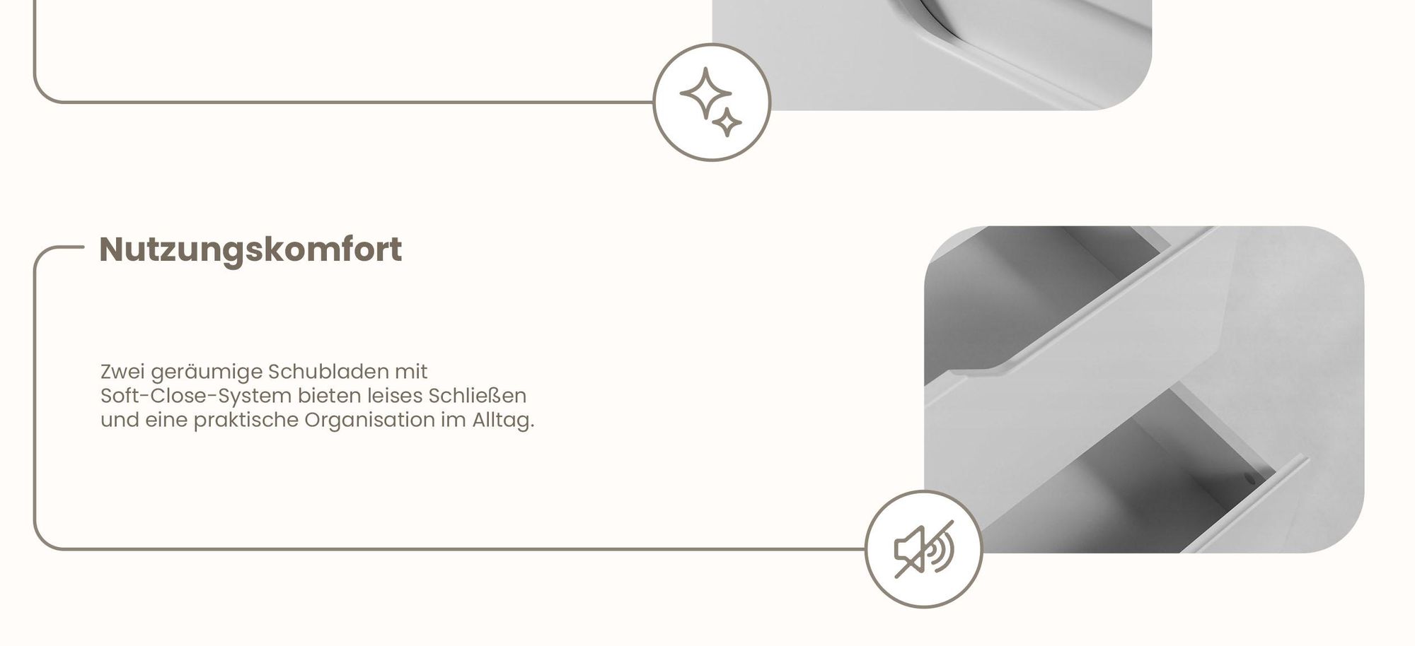 RODAN, Badmöbel, Badschrank, Badezimmermöbel, Badezimmer, MODERN, Waschbeckenunterschrank