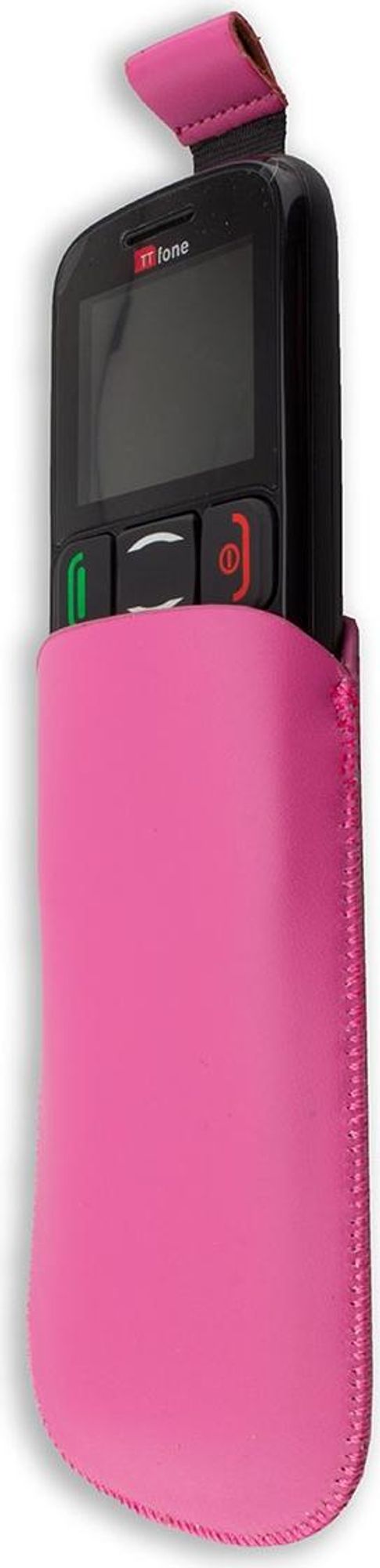 caseroxx Slide-Etui für TTFone Mercury 2 TT200, Tasche für optimalen Schutz Bild 2