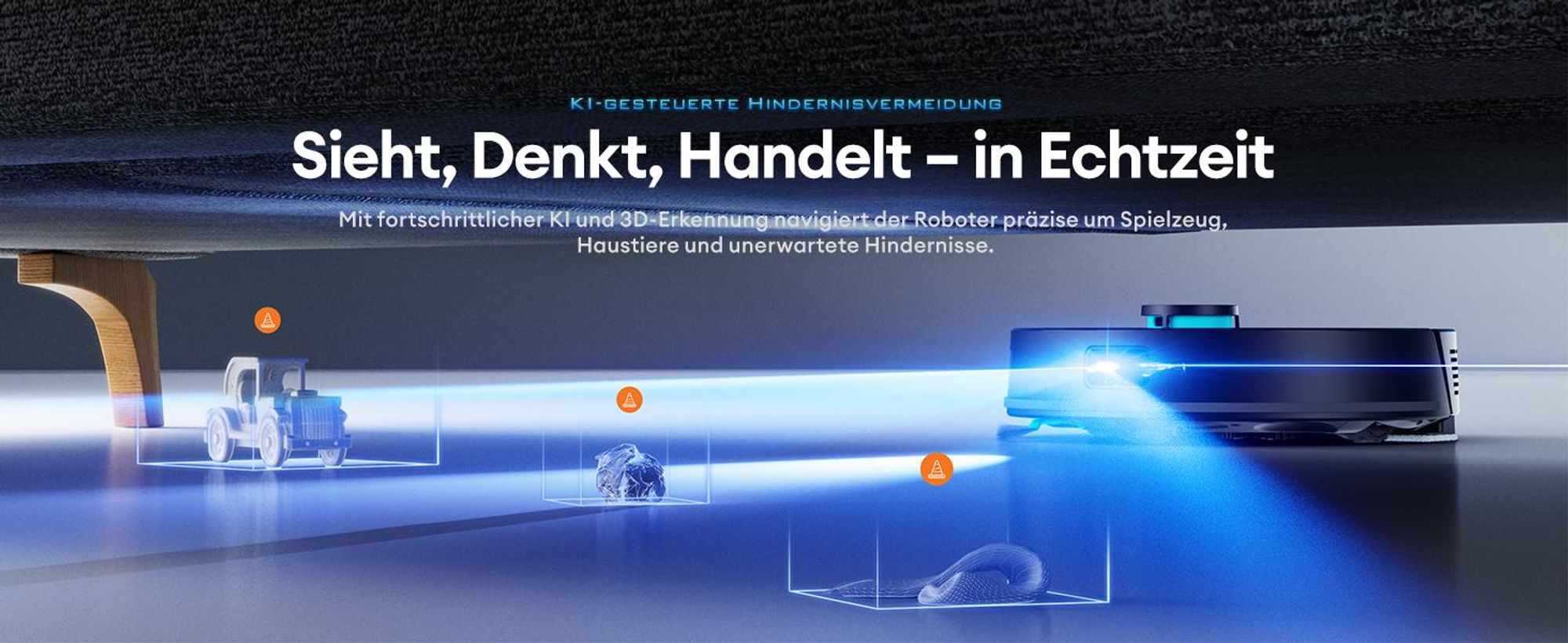 Saugroboter, staubsauger roboter, Saugroboter mit wischfunktion, Saugroboter mit Absaugstation,