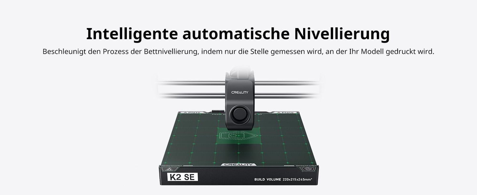 Creality K2 SE COMBO 3D Drucker - 2026