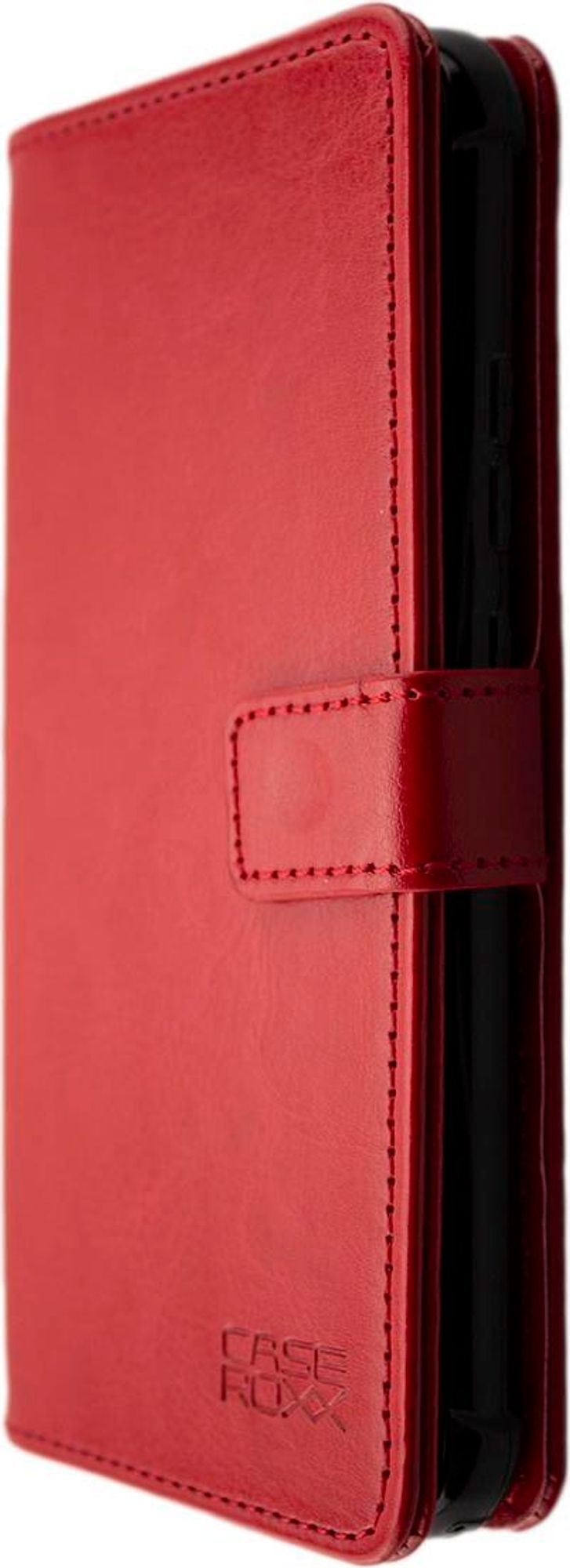 caseroxx Handy Hülle Tasche kompatibel mit Gigaset GS4 / GS4 Senior Bookstyle-Case Wallet Case Bild 3