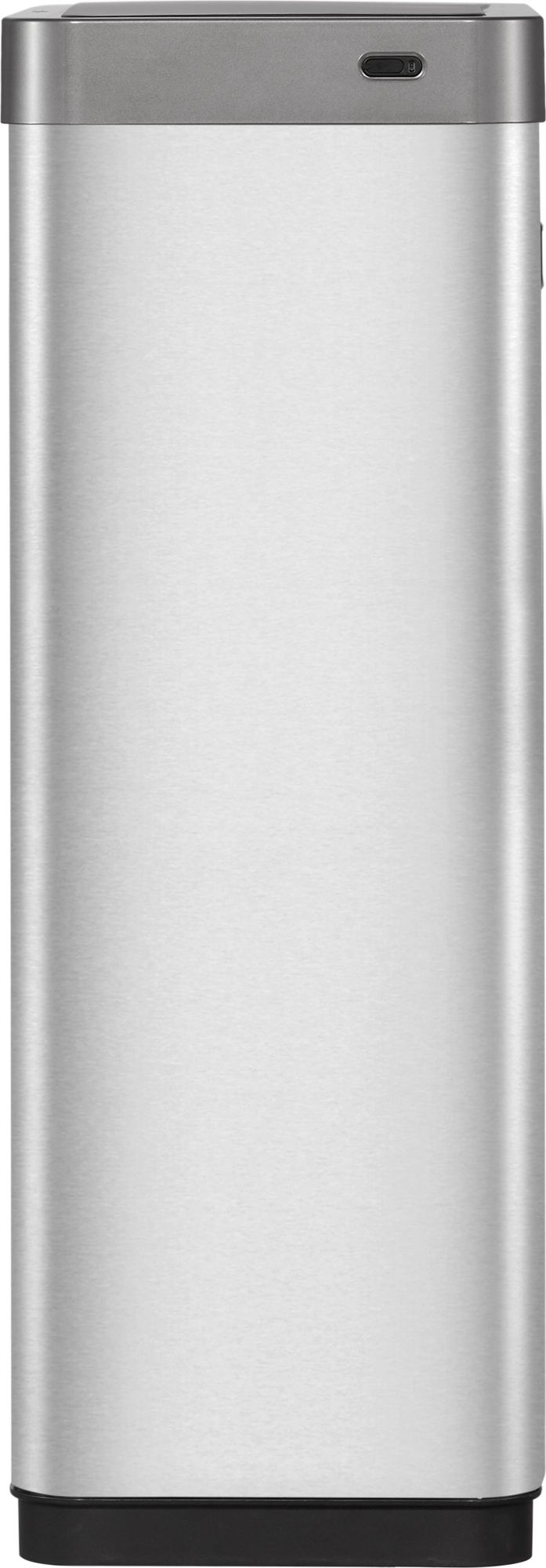 EKO - Mirage X Sensor Poubelle 80 litres - Stainless steel - Matt stainless steel