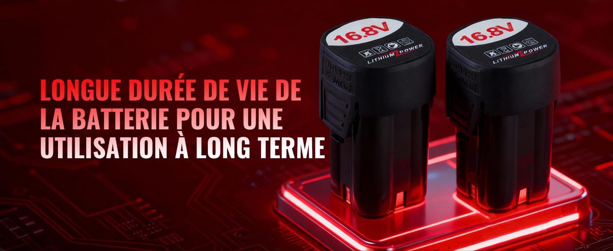 Meuleuse d'Angle TEENO 19 500 RPM - Disqueuse Sans Fil 76mm, Kit Complet avec 2 Batteries 2000mAh et 6 Disques - Pour Meulage, Polissage, Découpe